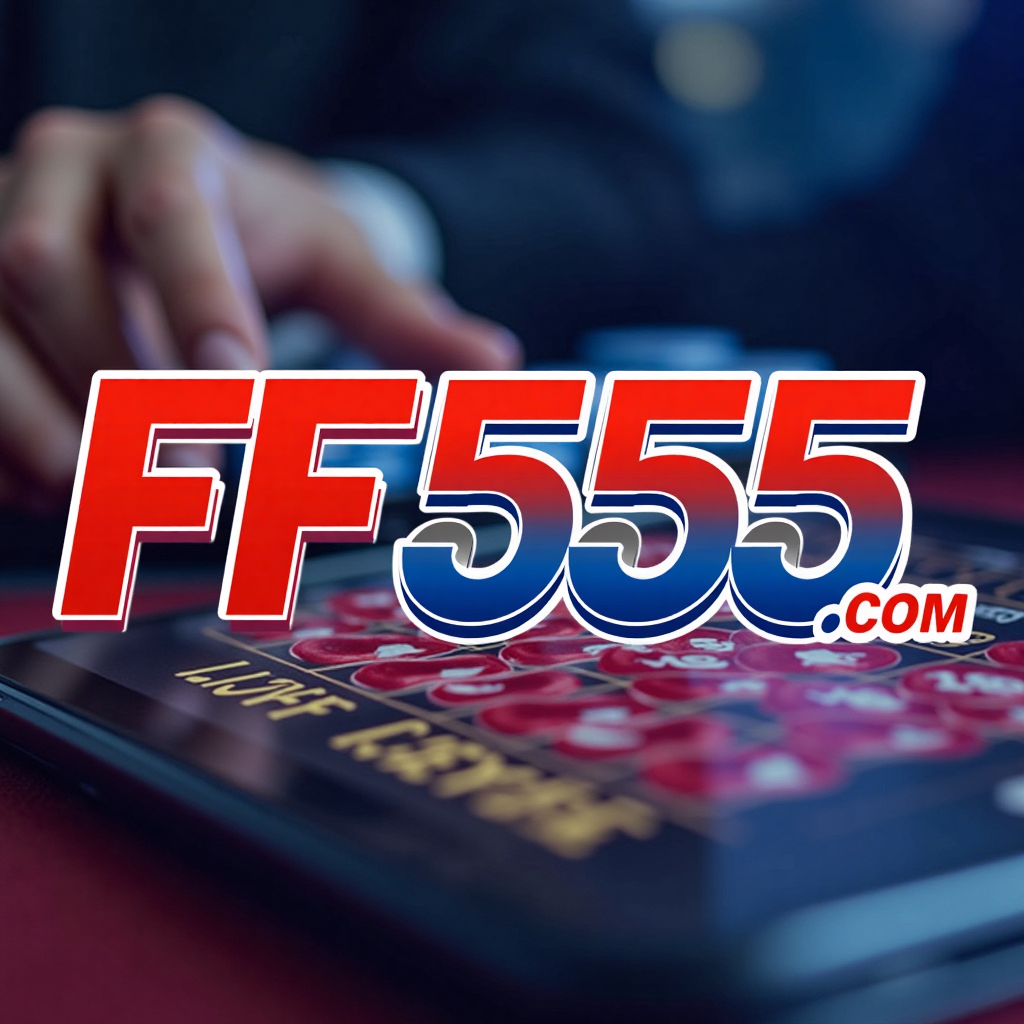 Logo da FF555